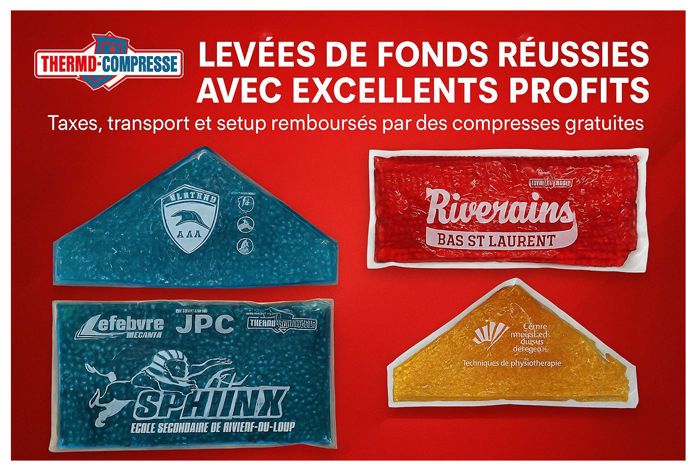 Campagne de financement 2025